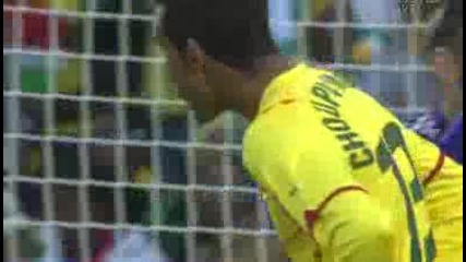 Japan vs Cameroon 1 - 0 2010 World Cup 