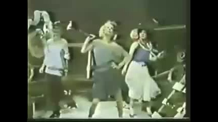 The Flirts - Danger , Remix 
