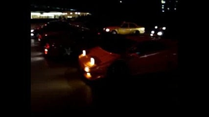 Lamborghini Vs Ferrari