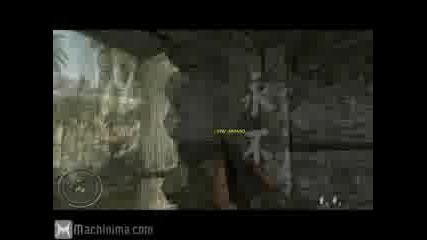 COD: World at War - Burn Em Out Gameplay (3 of 4)