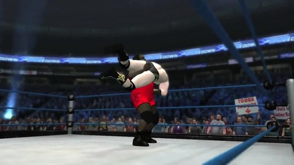 | Wwe 12 | Mark Henry Finisher
