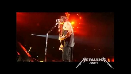 Metallica - The God That Failed - Live In Brisbane [october 18, 2010]