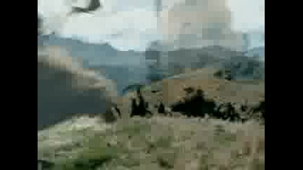 Lord Of The Rings Halo 