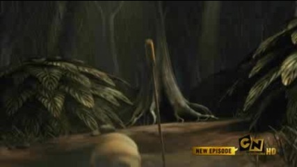 Star Wars - The Clone Wars s01xep.17 - Вирусът Синята сянка 