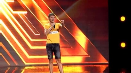 Милен и Атанас - X Factor Кастинг (29.09.2015)