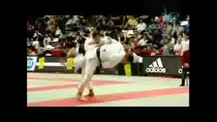 The Best of Judo