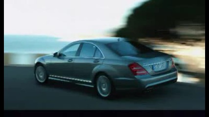 New Mercedes S - Class 2010 with Amg Sports package