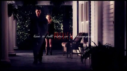 just give me a reason // the vampire diaries