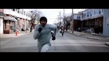 Creed: Мотивираща сцена от филма