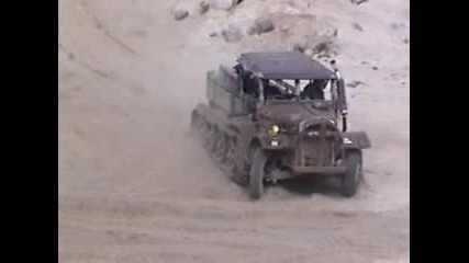 Heavy Truck Offroad Meet