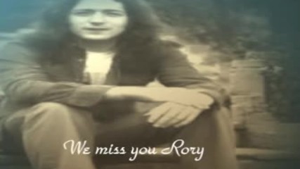 Rory Gallagher - Blue Moon of Kentucky