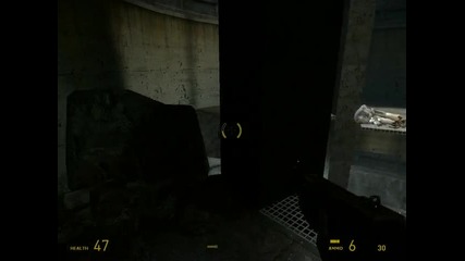Half life 2 Епизод 2 gameplay 23