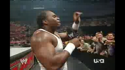 Wwe Raw 30.07.2007 - Cryme Tyme vs Tnt