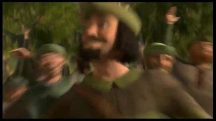 Shrek Karaoke 