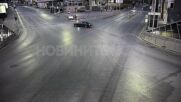 Тежка катастрофа на бул. „Черни връх” в София