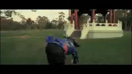 Tekken Live Action Fan Trailer