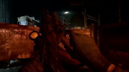 Metro: Last Light - Геймплей част 3/3