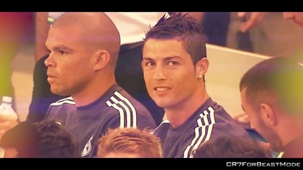 Cristiano Ronaldo-run The Night