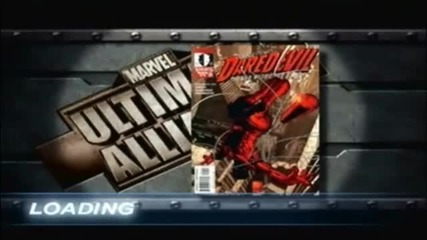Marvel Ultimate Alliance / Симулационната мисия на Дявола на Доброто