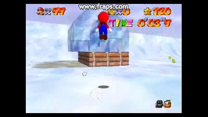 sm64 - In The Deep Freeze 