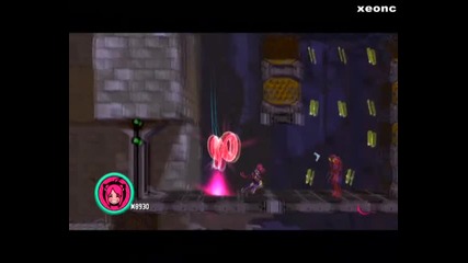 Blade Kitten - Gameplay