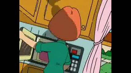 Family Guy - The Story On Page One