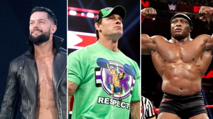 Do you think these Superstars can win the 2019 Royal Rumble Match: WWE Now