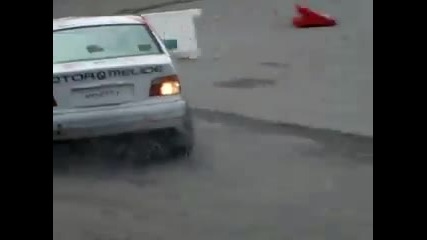Ii Rally Show Santiago Dc - Ferreiro