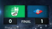 Beroe vs. PFK Septemvri Sofia - Condensed Game