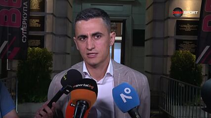 Георги Костадинов: Това се случва за първи път