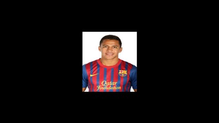 Football Club Barcelona - All players