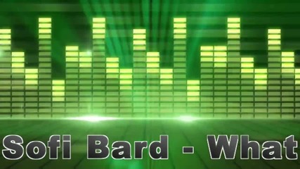 Sofi Bard – What