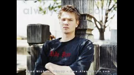 Chad Michael Murray