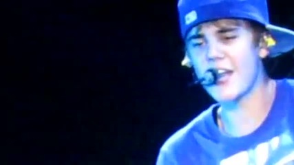 Justin Bieber-favorite Girl, Hong Kong (13.05.2011)