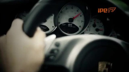 Звукът от един супер автомобил !