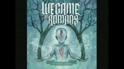 We Came As Romans - Broken statues 
