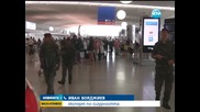Летище София бе изправено на нокти заради забравен лаптоп - Новините на Нова