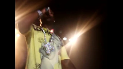 Gucci Mane Live at Mississippi Coliseum Jackson, Ms 