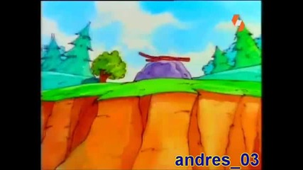 Garfield and Friends - Гарфийлд и приятели Сезон 3 епизод 3 Лепни се за него 