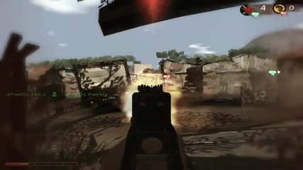 Far Cry 2 Pc - Online Multiplayer montage 3
