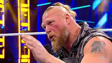 Brock Lesnar destroys Sami Zayn and his nurses: SmackDown, Dec. 10, 2021