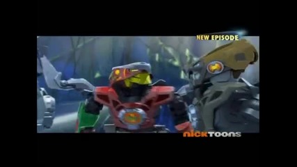 Hero Factory 3.0 Savage planet episode 2 in Hd