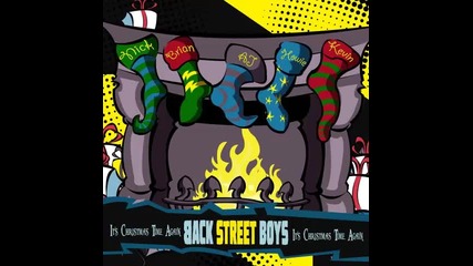 Backstreet boys - It's Christmas Time Again