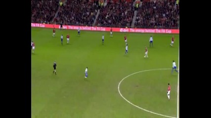 Wayne Rooney - Избухва със страхотен гол !!!