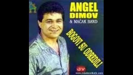 Angel Dimov - Ljubavni lom