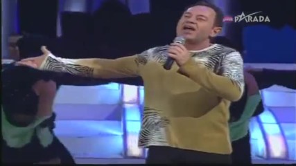 Mile Kitic - Ti nisi cista - Grand Parada - (Tv Pink 2004)