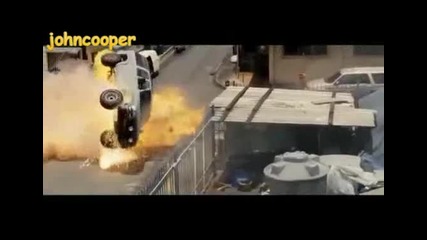 Официален Трейлър на Fast Five