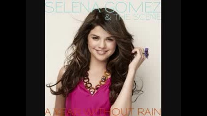 Selena Gomez - A Year Without Rain 