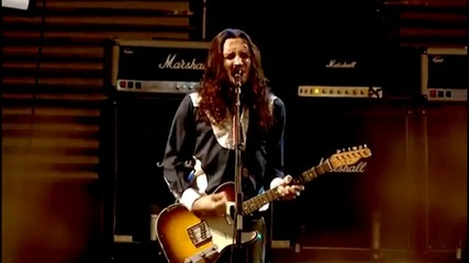 Rhcp - 05 - Maybe (the Chantels) (cover by John Frusciante) (live at Slane Castle 2003) 