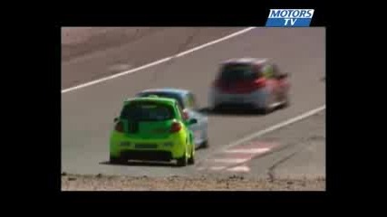 Tribu Cliuo Cup Manche 3 course 2 Dijon - Prenois 